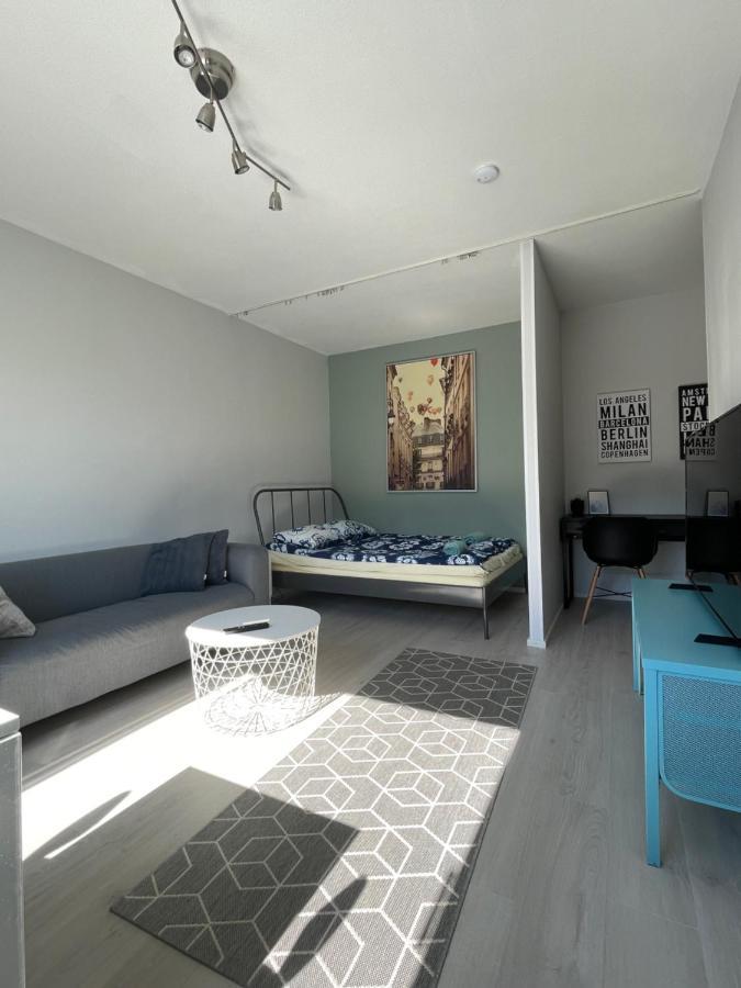 The Sunrise Apartment Turku Exterior photo