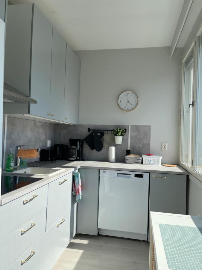 The Sunrise Apartment Turku Exterior photo