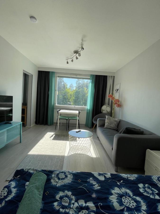 The Sunrise Apartment Turku Exterior photo
