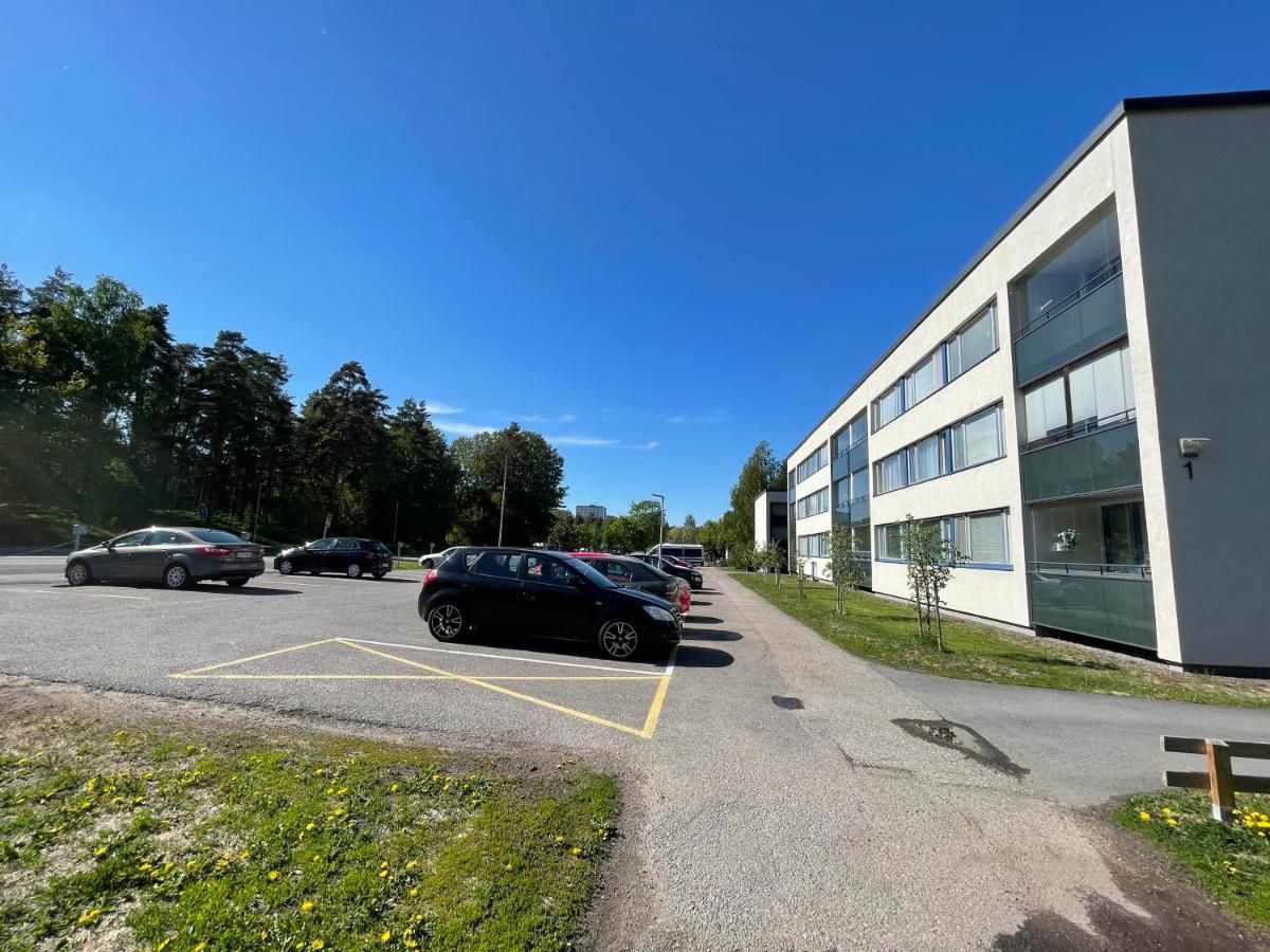 The Sunrise Apartment Turku Exterior photo