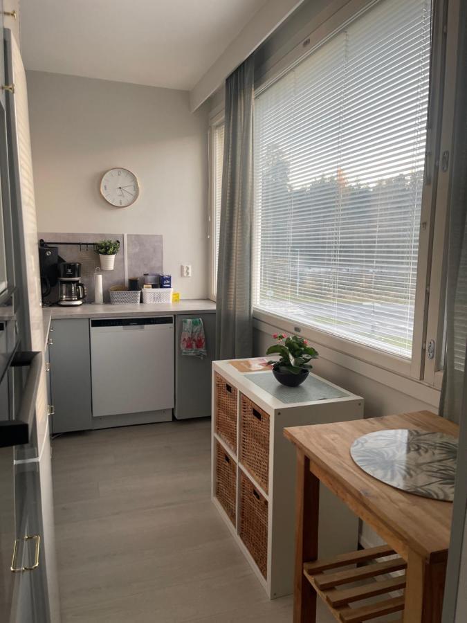 The Sunrise Apartment Turku Exterior photo